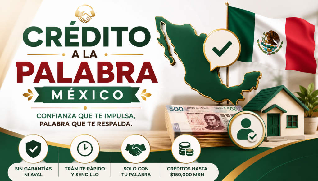 credito a la palabra
