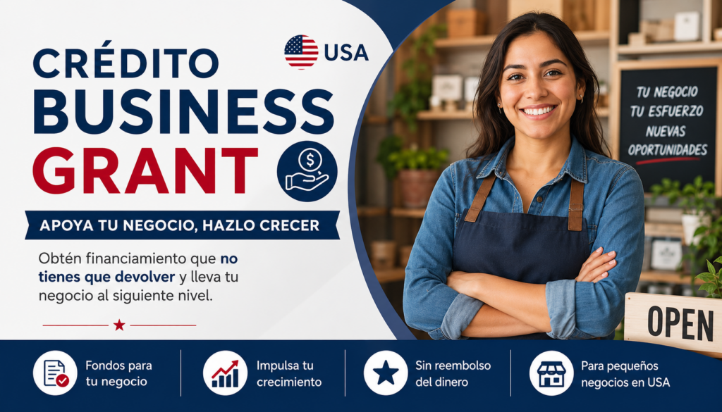 Business Grant USA