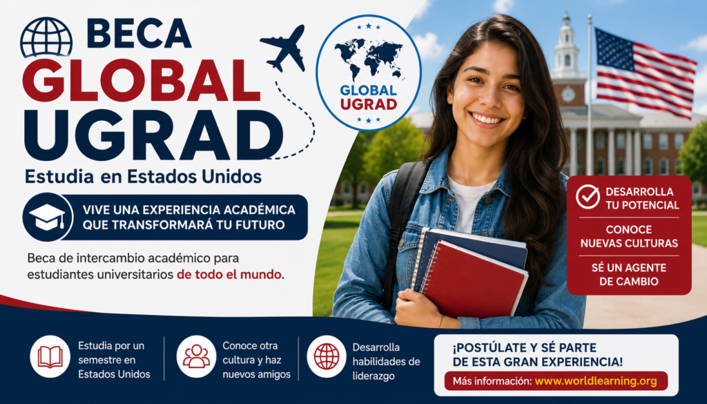 Beca Global UGRAD
