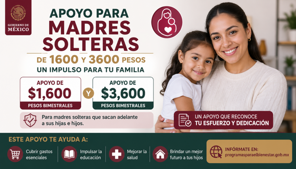 madres solteras