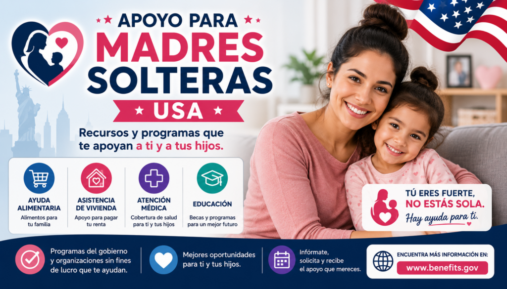 madres solteras