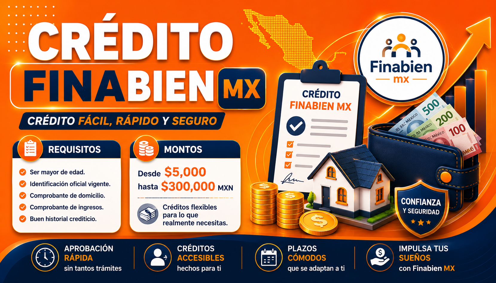 Crédito FINABIEN MX