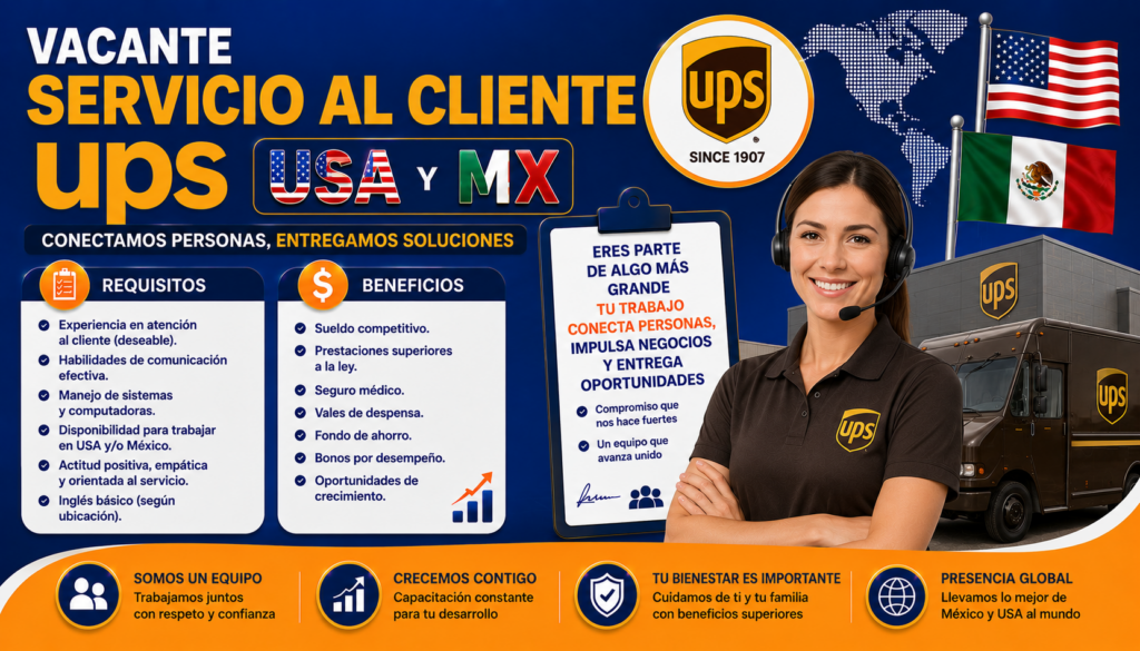 ups