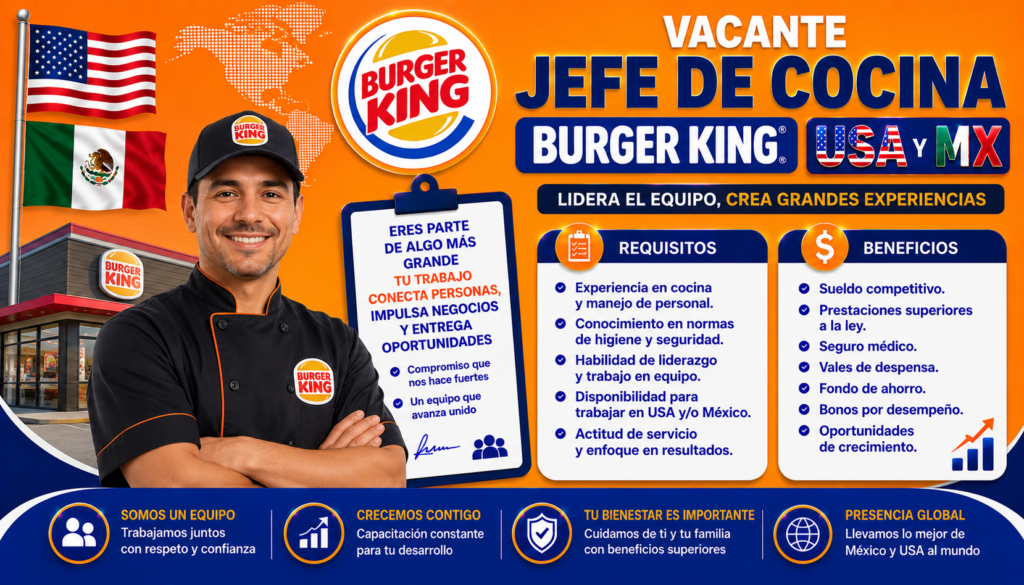 burger king